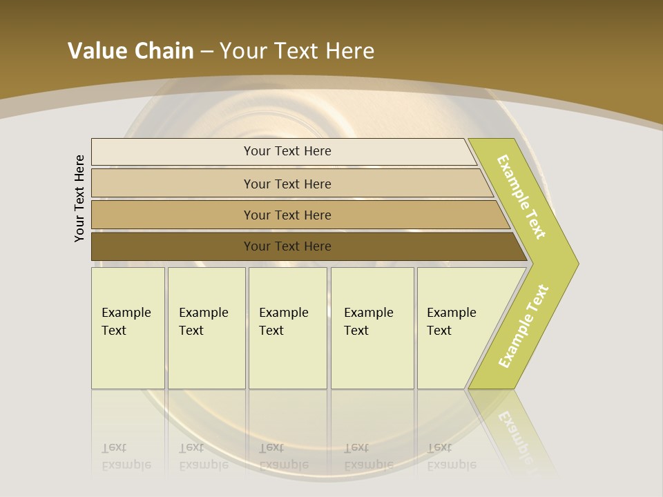 A Can Of Soda Powerpoint Template PowerPoint Template