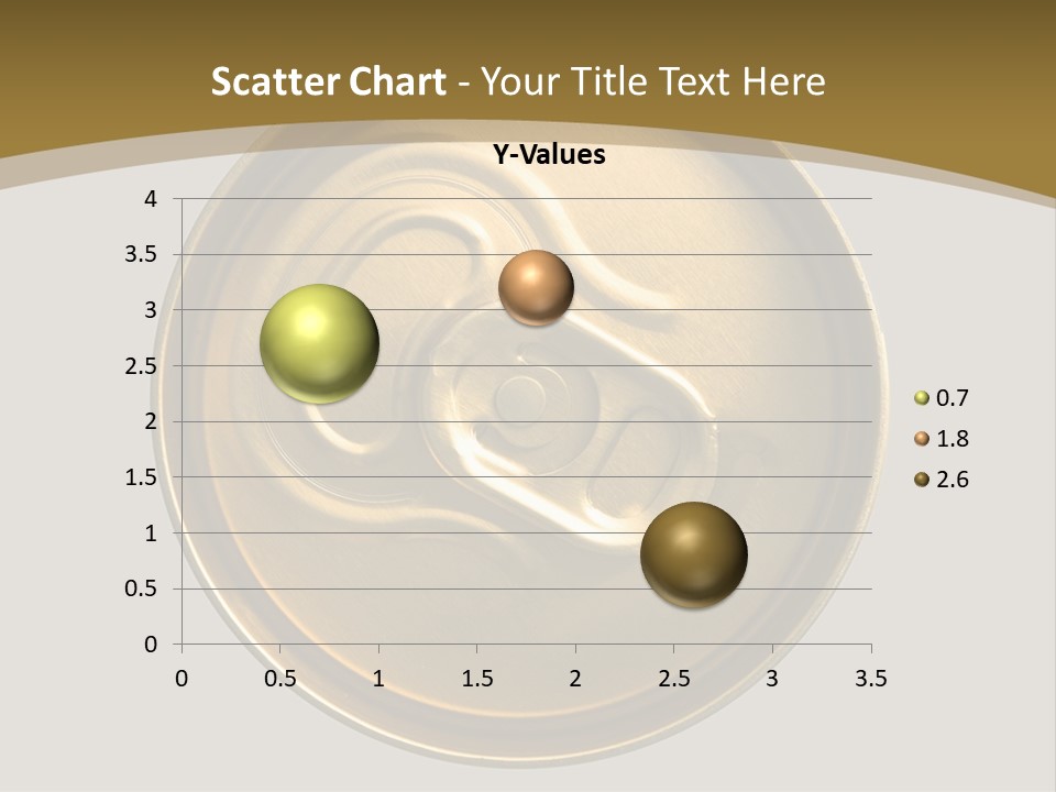 A Can Of Soda Powerpoint Template PowerPoint Template