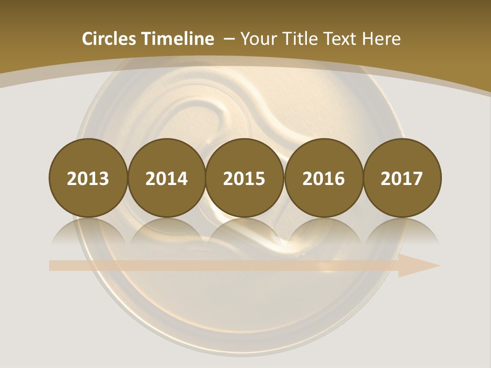 A Can Of Soda Powerpoint Template PowerPoint Template