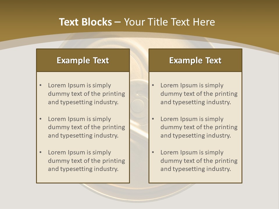 A Can Of Soda Powerpoint Template PowerPoint Template