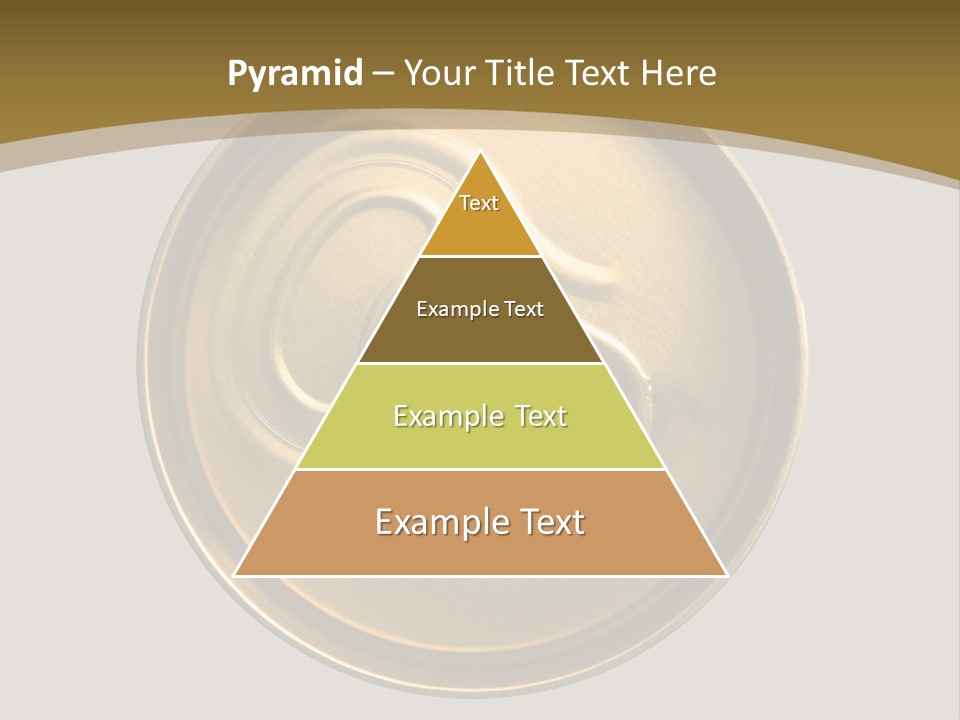 A Can Of Soda Powerpoint Template PowerPoint Template