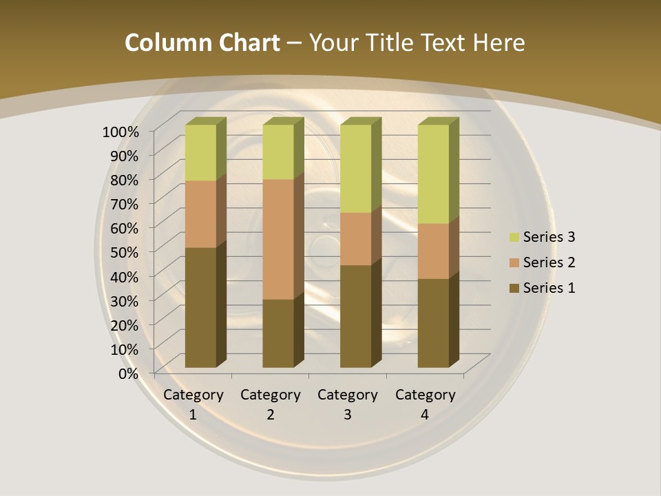 A Can Of Soda Powerpoint Template PowerPoint Template