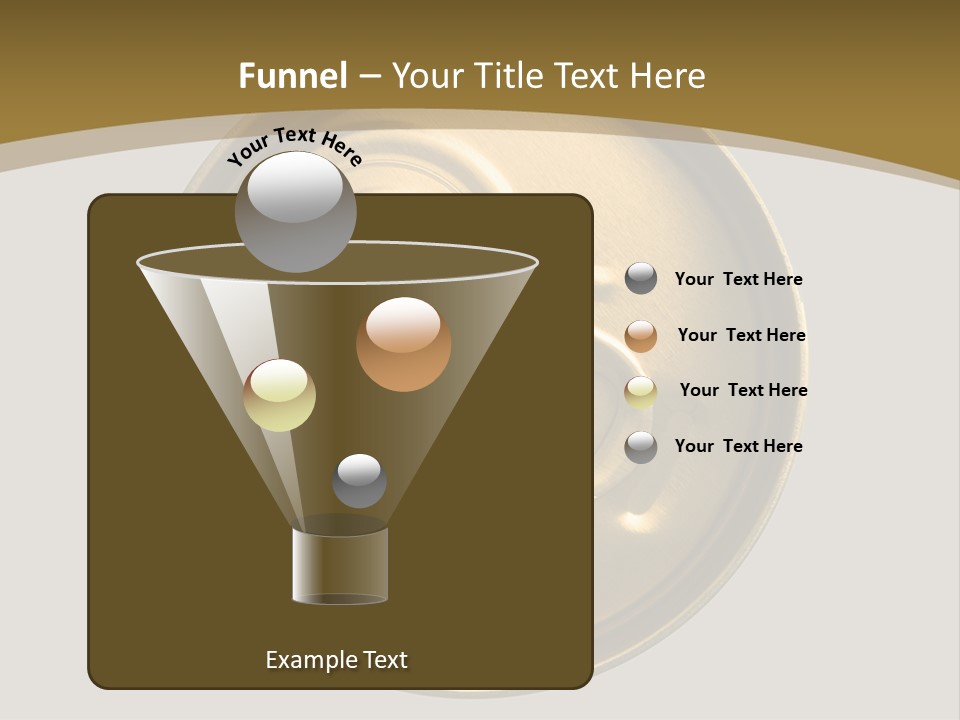 A Can Of Soda Powerpoint Template PowerPoint Template