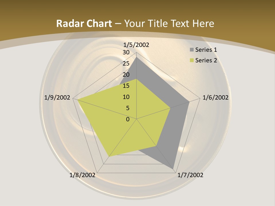 A Can Of Soda Powerpoint Template PowerPoint Template