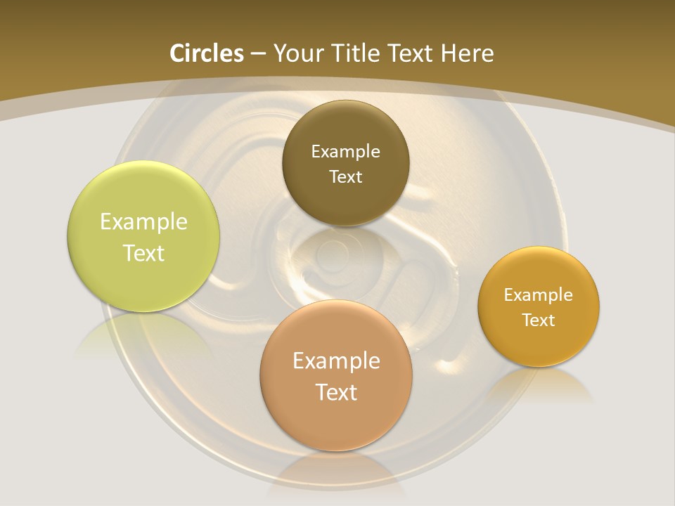 A Can Of Soda Powerpoint Template PowerPoint Template