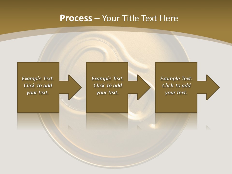 A Can Of Soda Powerpoint Template PowerPoint Template