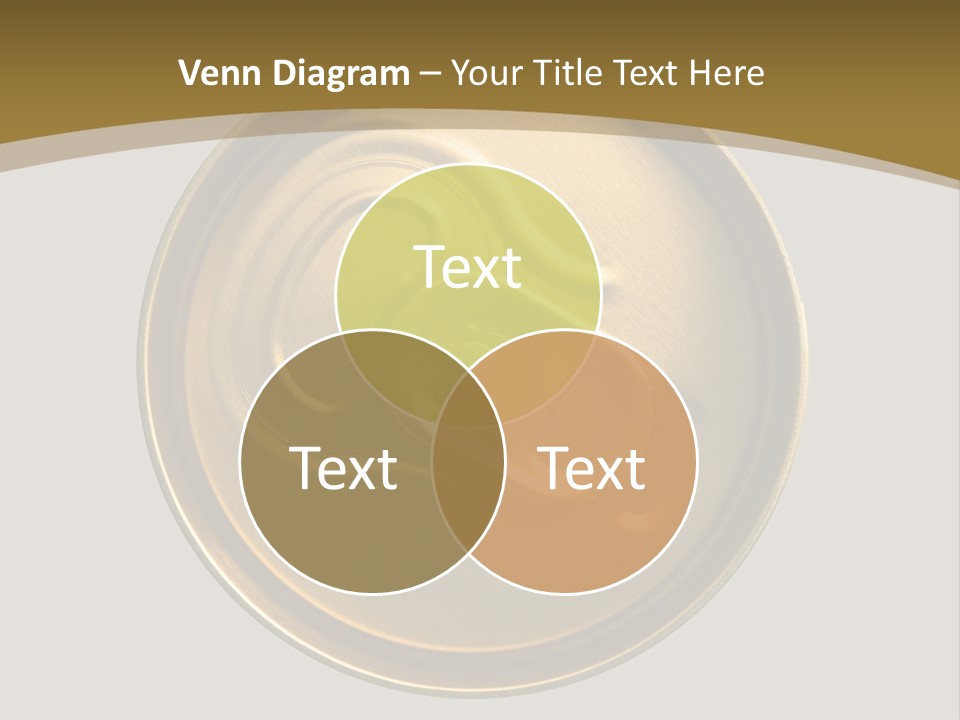 A Can Of Soda Powerpoint Template PowerPoint Template