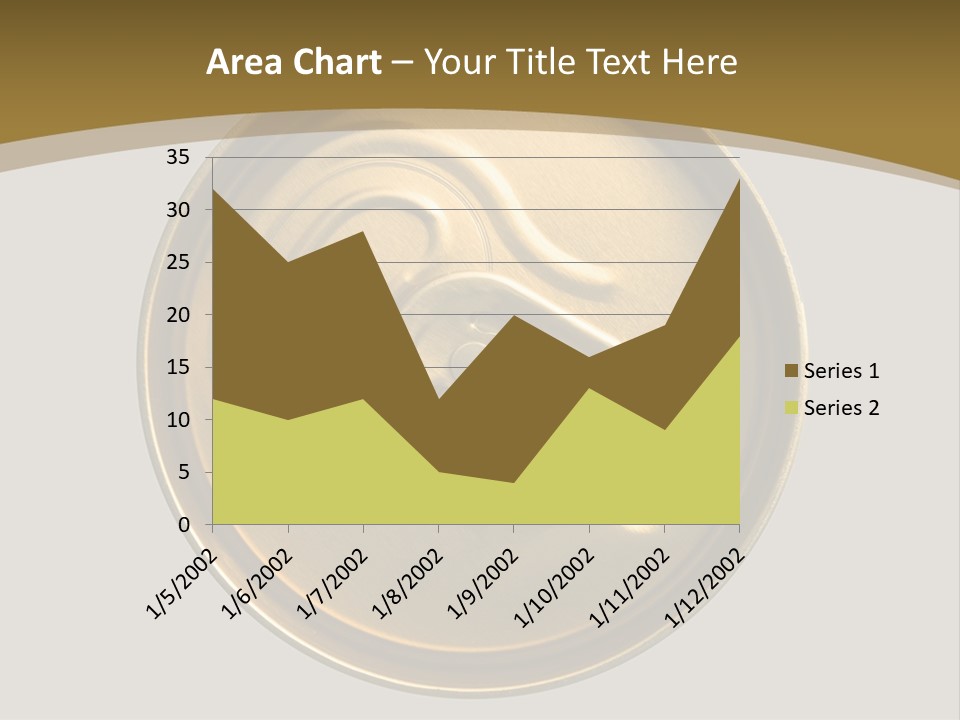 A Can Of Soda Powerpoint Template PowerPoint Template