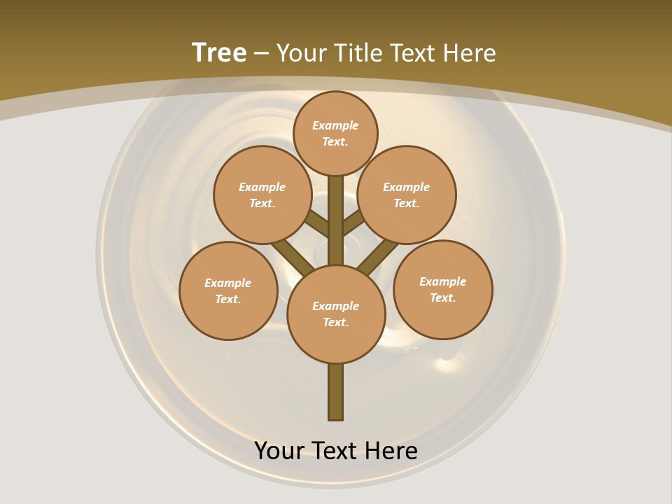 A Can Of Soda Powerpoint Template PowerPoint Template