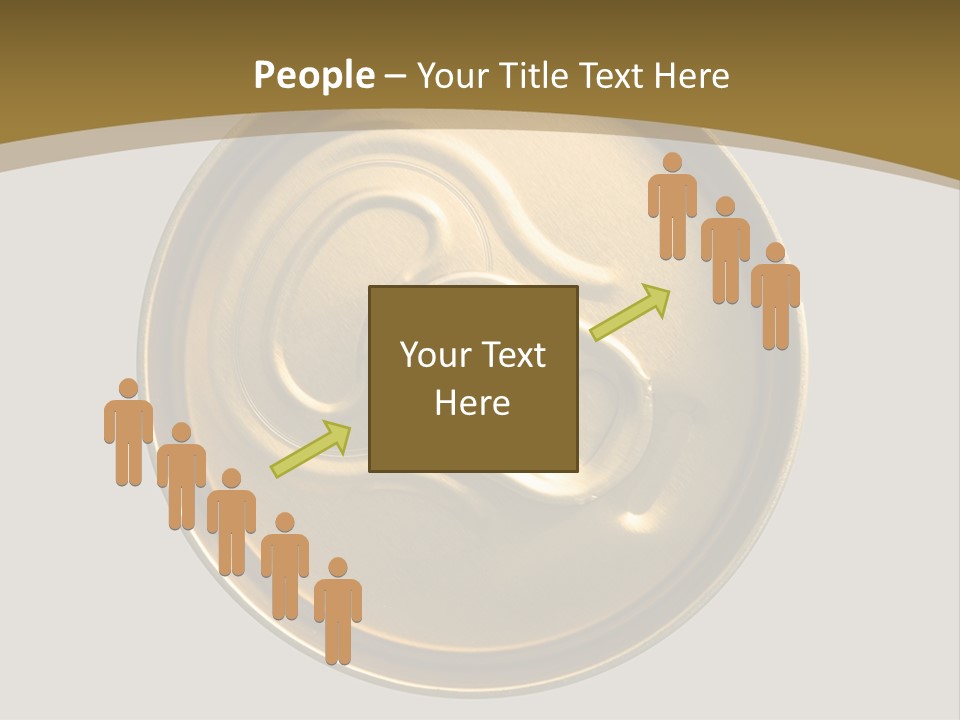 A Can Of Soda Powerpoint Template PowerPoint Template