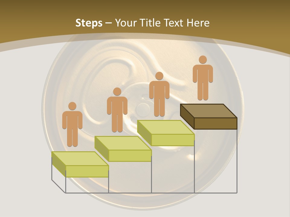 A Can Of Soda Powerpoint Template PowerPoint Template