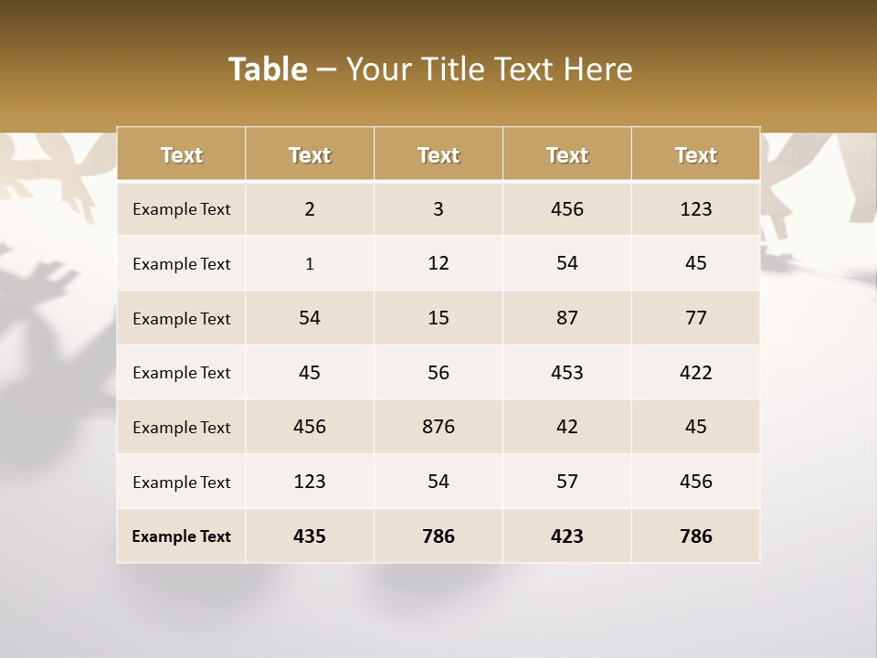 A Group Of People Holding Hands On A White Surface PowerPoint Template