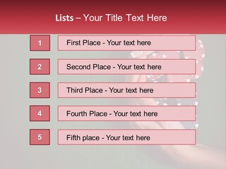 A Person Holding A Stack Of Poker Chips PowerPoint Template