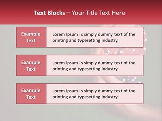 A Person Holding A Stack Of Poker Chips PowerPoint Template