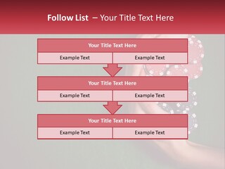 A Person Holding A Stack Of Poker Chips PowerPoint Template