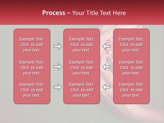 A Person Holding A Stack Of Poker Chips PowerPoint Template