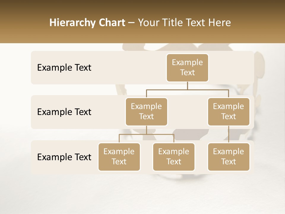A Group Of People Holding Hands In A Circle PowerPoint Template