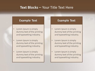 A Glass Of Milk Being Poured Into It PowerPoint Template