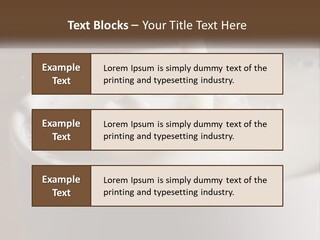 A Glass Of Milk Being Poured Into It PowerPoint Template