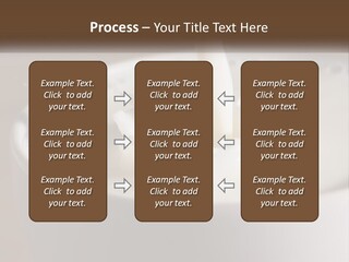 A Glass Of Milk Being Poured Into It PowerPoint Template
