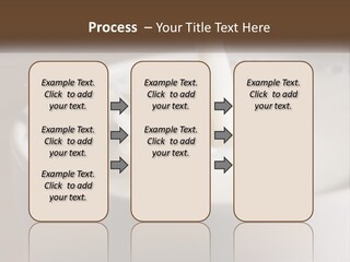 A Glass Of Milk Being Poured Into It PowerPoint Template