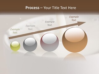 A Glass Of Milk Being Poured Into It PowerPoint Template