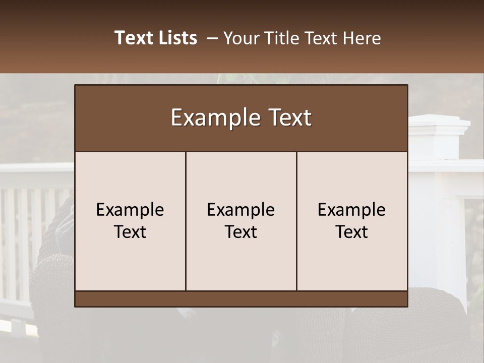 A Man Sitting On A Chair Holding A Dog PowerPoint Template