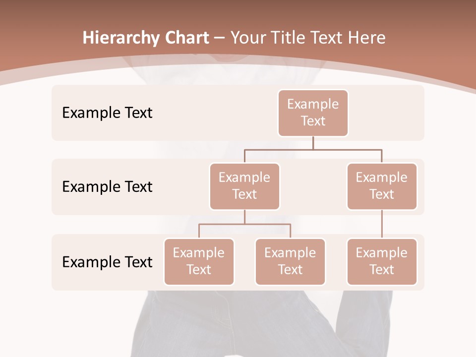 A Young Boy Jumping In The Air With His Hands Up PowerPoint Template