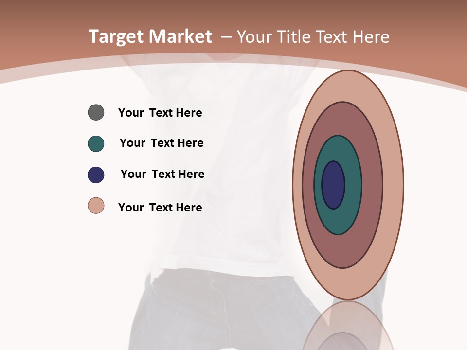 A Young Boy Jumping In The Air With His Hands Up PowerPoint Template