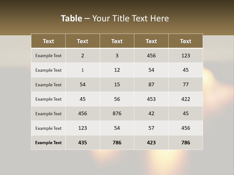A Piece Of Metal Being Worked On By A Machine PowerPoint Template