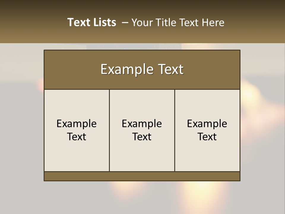 A Piece Of Metal Being Worked On By A Machine PowerPoint Template