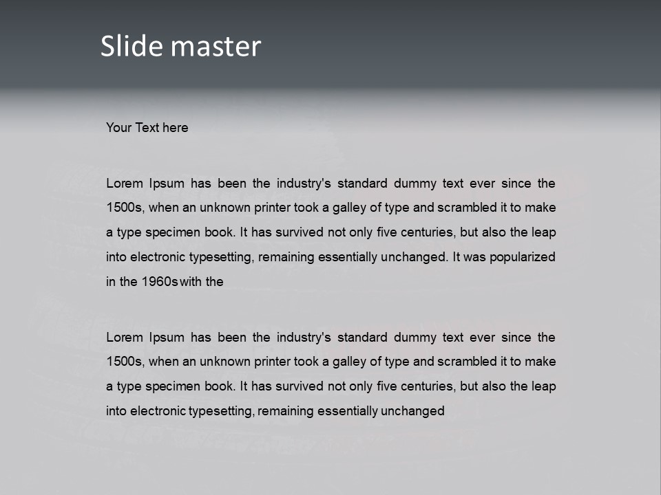 A Stack Of Old Tires Powerpoint Template PowerPoint Template