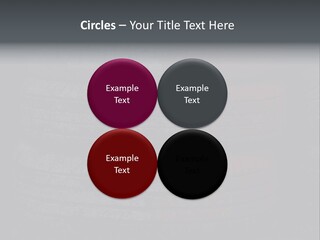 A Stack Of Old Tires Powerpoint Template PowerPoint Template