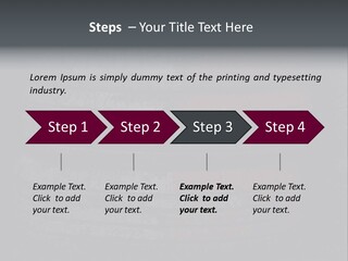 A Stack Of Old Tires Powerpoint Template PowerPoint Template