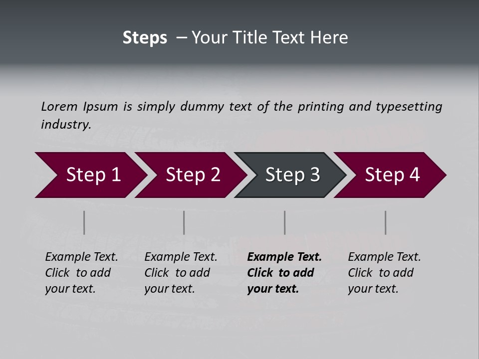 A Stack Of Old Tires Powerpoint Template PowerPoint Template
