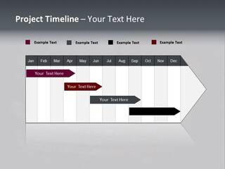 A Stack Of Old Tires Powerpoint Template PowerPoint Template
