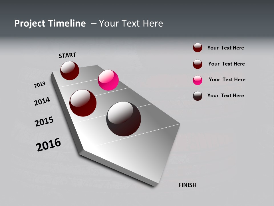 A Stack Of Old Tires Powerpoint Template PowerPoint Template