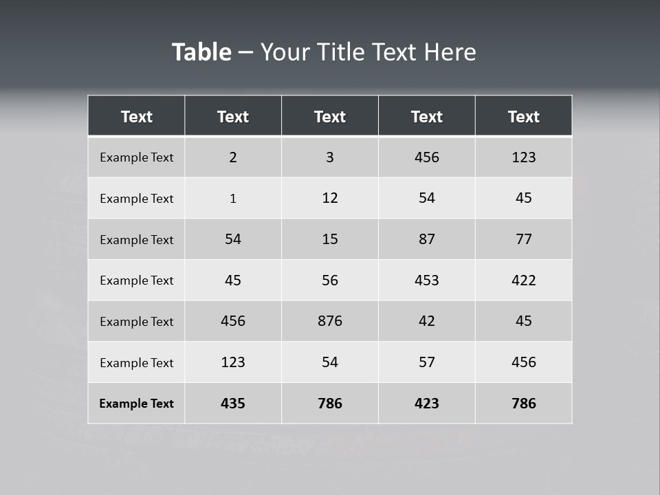 A Stack Of Old Tires Powerpoint Template PowerPoint Template