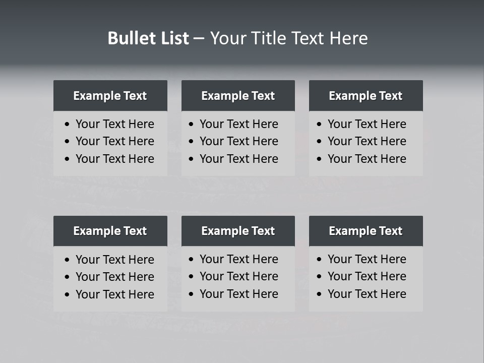 A Stack Of Old Tires Powerpoint Template PowerPoint Template