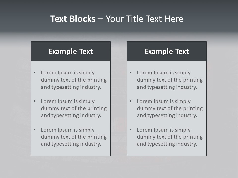 A Stack Of Old Tires Powerpoint Template PowerPoint Template