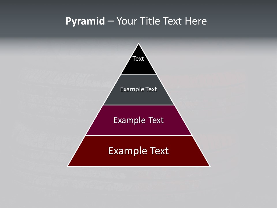A Stack Of Old Tires Powerpoint Template PowerPoint Template