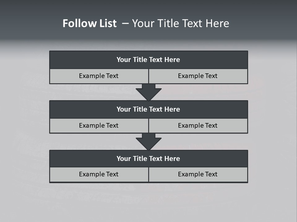 A Stack Of Old Tires Powerpoint Template PowerPoint Template