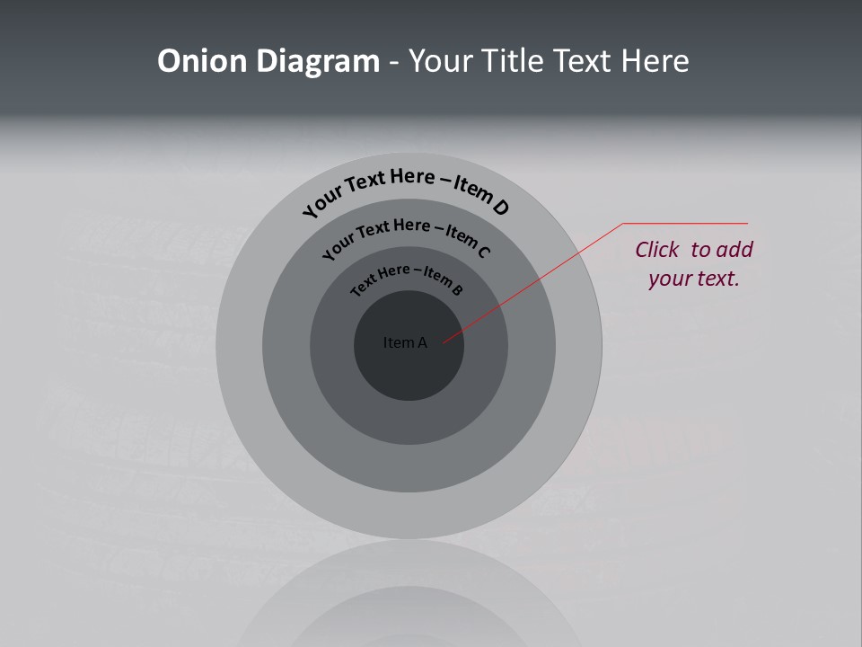 A Stack Of Old Tires Powerpoint Template PowerPoint Template