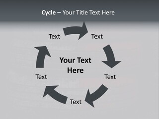 A Stack Of Old Tires Powerpoint Template PowerPoint Template
