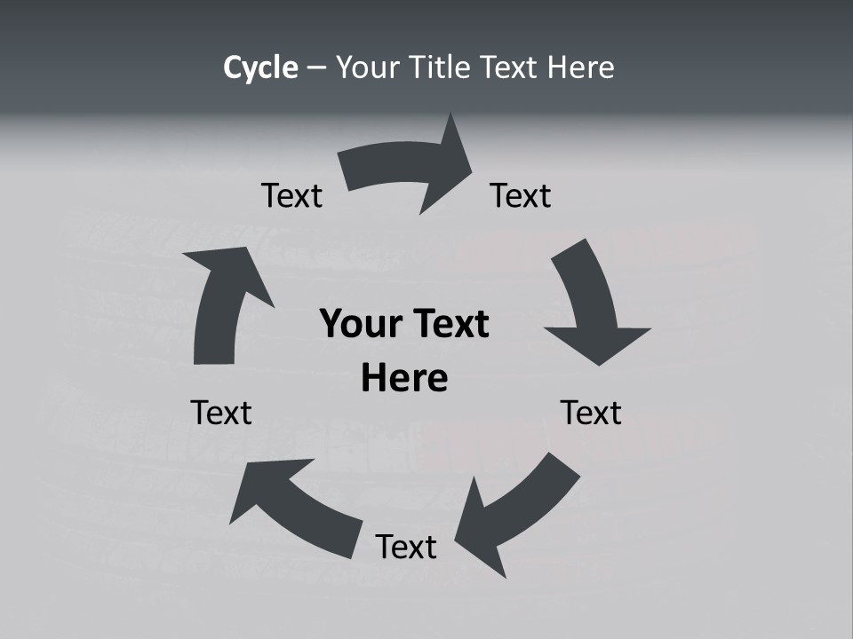 A Stack Of Old Tires Powerpoint Template PowerPoint Template
