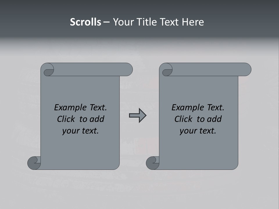A Stack Of Old Tires Powerpoint Template PowerPoint Template