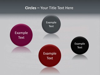 A Stack Of Old Tires Powerpoint Template PowerPoint Template