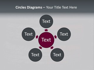 A Stack Of Old Tires Powerpoint Template PowerPoint Template