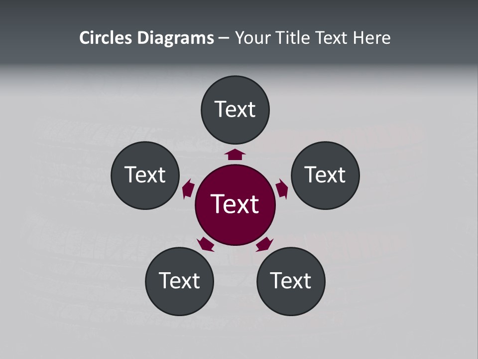 A Stack Of Old Tires Powerpoint Template PowerPoint Template