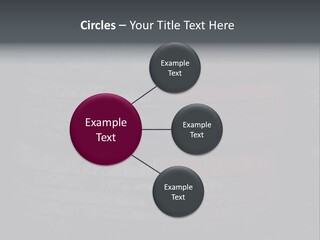 A Stack Of Old Tires Powerpoint Template PowerPoint Template